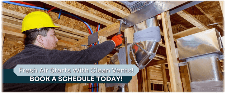 Dryer Vent Cleaning Fresno CA