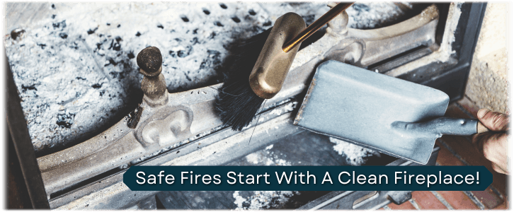Fireplace Cleaning Fresno CA