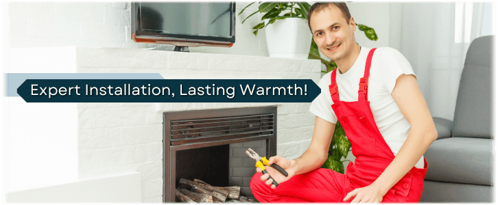 Fireplace Installation Fresno CA